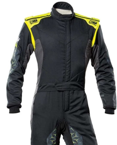 OMP Tecnica Hybrid Driver Race Suit